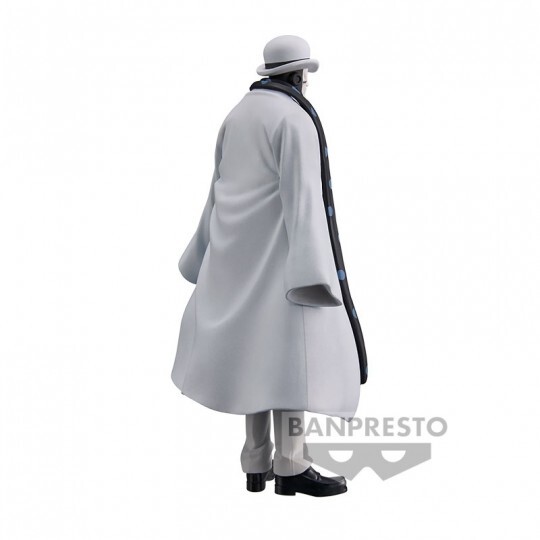 One Piece - Guernica - DXF Figure - The Grandline Men - The Grandline Men Wano Kuni (Vol.25) (Bandai Spirits) photo 4