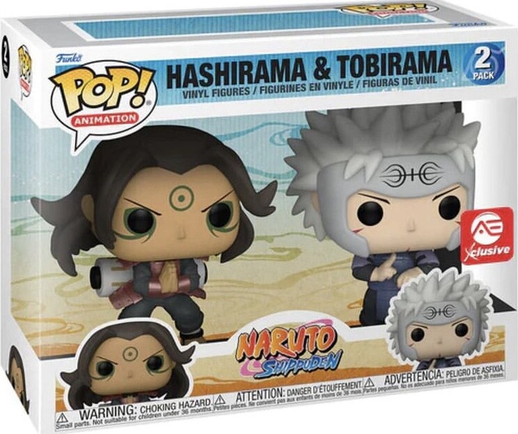 Naruto Shippuuden - Senju Tobirama - POP! Animation - POP! Vinyl (Funko Toys) photo 2