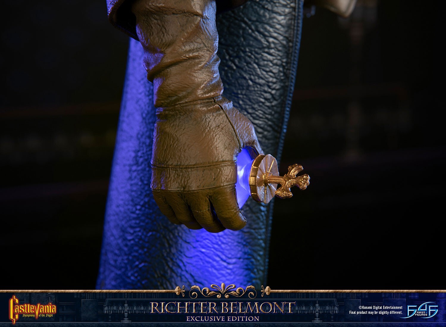 Akumajou Dracula X: Gekka no Yasoukyoku - Richter Belmont - Exclusive Edition (First 4 Figures) photo 15