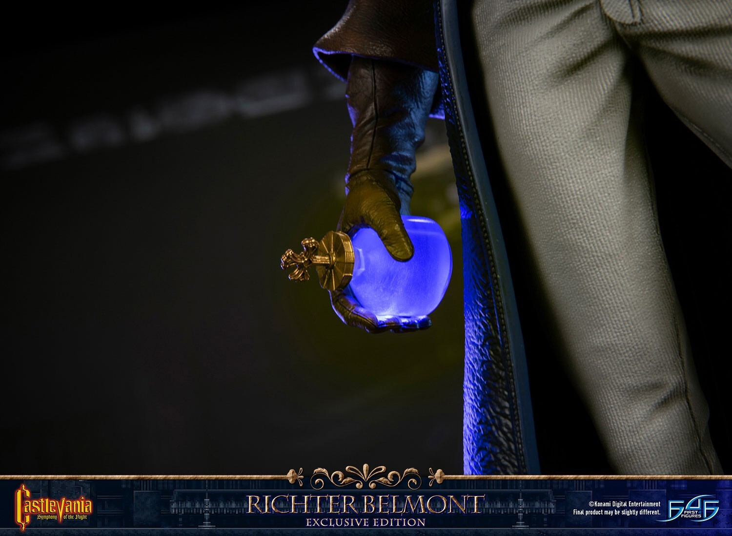 Akumajou Dracula X: Gekka no Yasoukyoku - Richter Belmont - Exclusive Edition (First 4 Figures) photo 16
