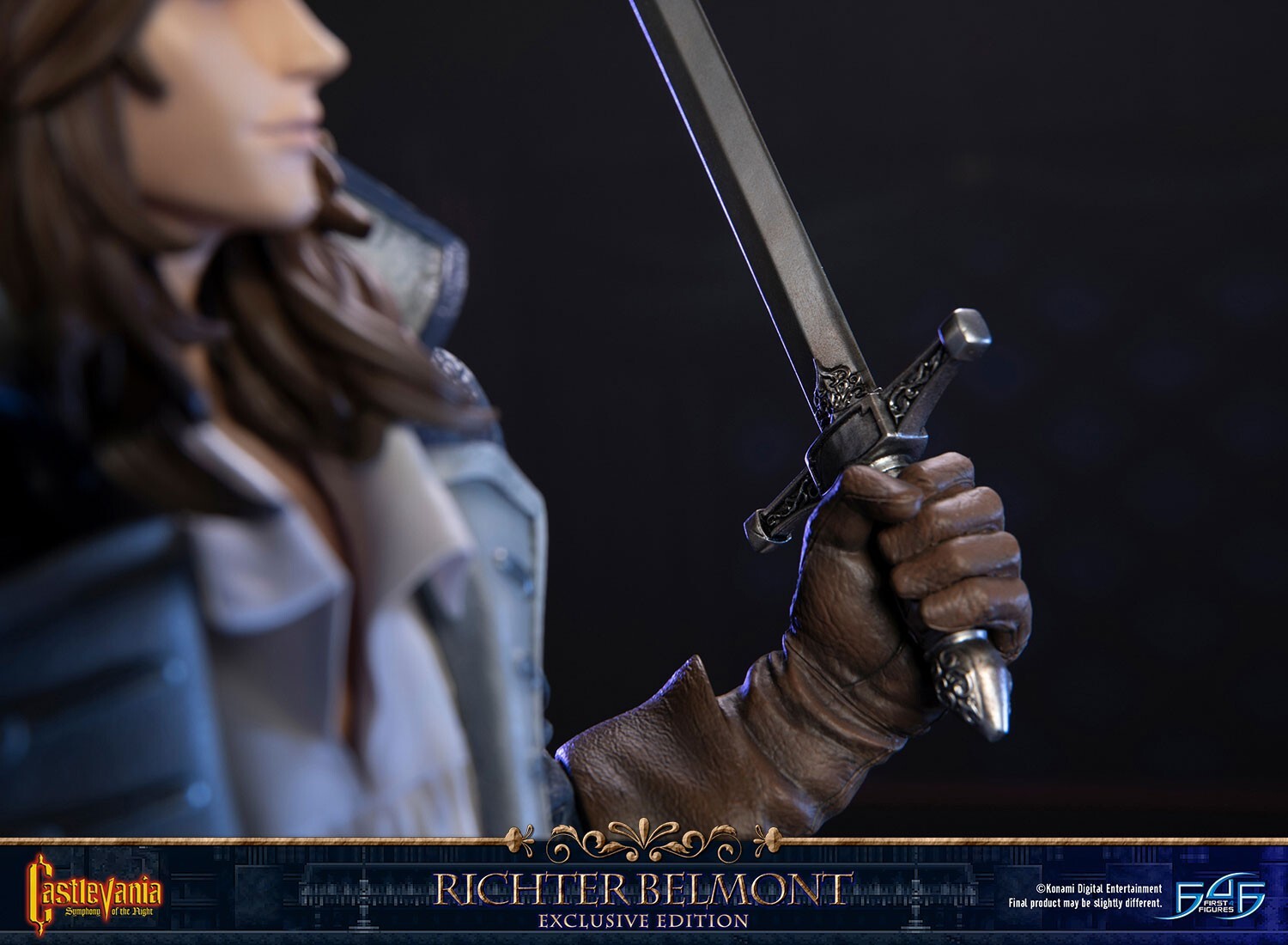 Akumajou Dracula X: Gekka no Yasoukyoku - Richter Belmont - Exclusive Edition (First 4 Figures) photo 19
