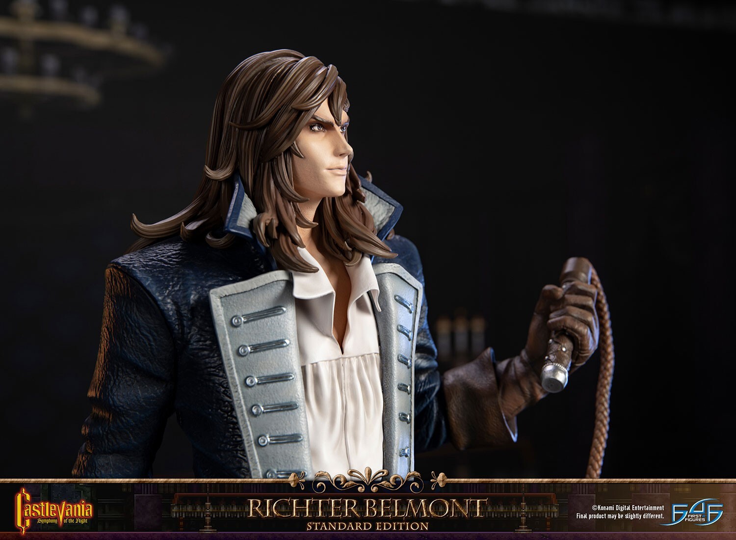 Akumajou Dracula X: Gekka no Yasoukyoku - Richter Belmont - Exclusive Edition (First 4 Figures) photo 33