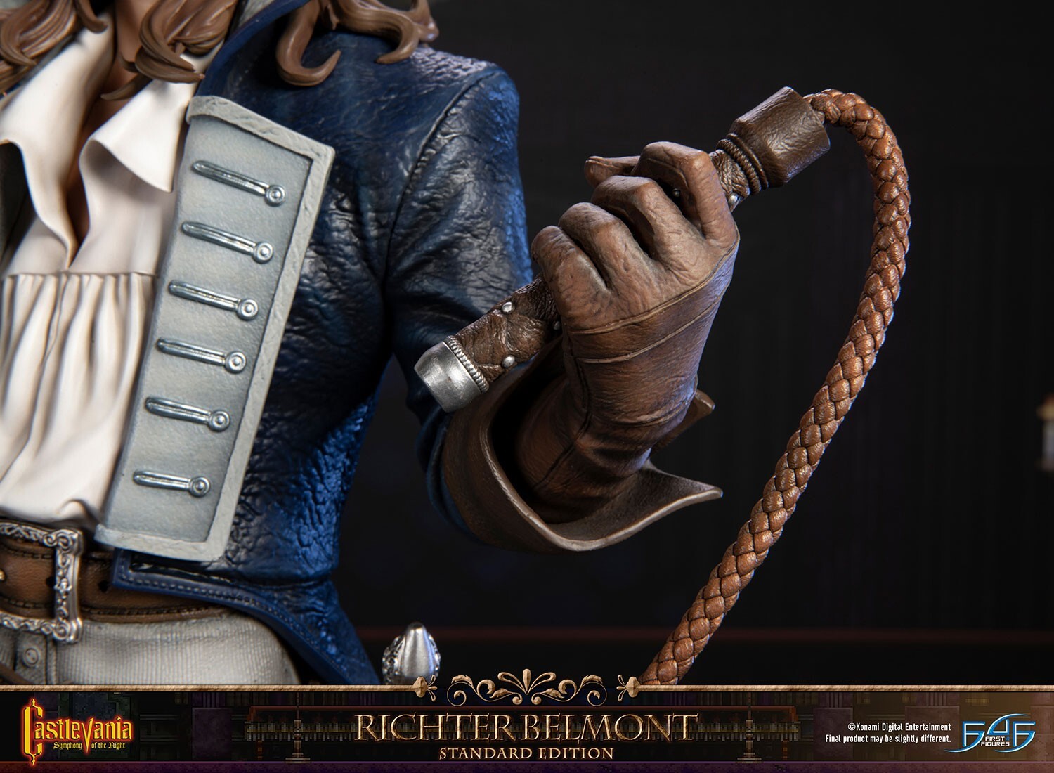 Akumajou Dracula X: Gekka no Yasoukyoku - Richter Belmont - Exclusive Edition (First 4 Figures) photo 37
