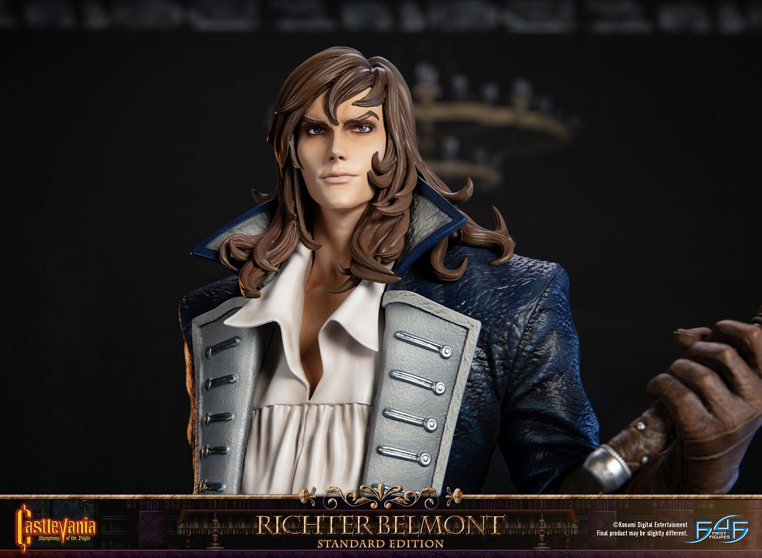 Akumajou Dracula X: Gekka no Yasoukyoku - Richter Belmont - Exclusive Edition (First 4 Figures) photo 38