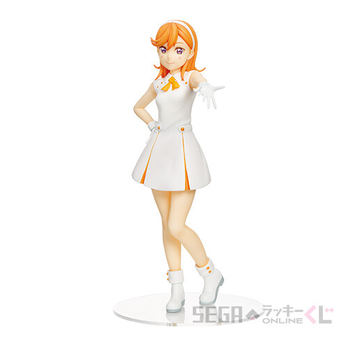 Love Live! Superstar!! - Shibuya Kanon - Lucky Kuji Online - PM Figure - SEGA Lucky Kuji Online Love Live! Superstar!! ~ 2022 Stage 1 ~  (Prize A) - Wish Song (SEGA)
