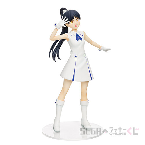 Love Live! Superstar!! - Hazuki Ren - Lucky Kuji Online - PM Figure - SEGA Lucky Kuji Online Love Live! Superstar!! ~ 2022 Stage 2 ~  (Prize B) - Wish Song (SEGA)