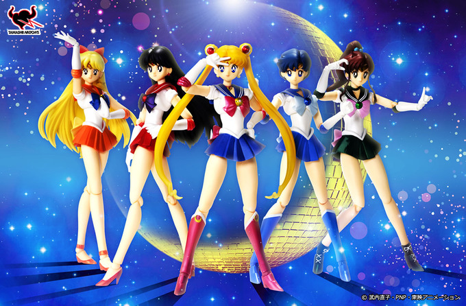 Bishoujo Senshi Sailor Moon - Artemis - Sailor Venus - S.H.Figuarts (Bandai)