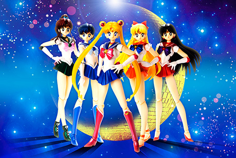 Bishoujo Senshi Sailor Moon - Artemis - Sailor Venus - S.H.Figuarts (Bandai)