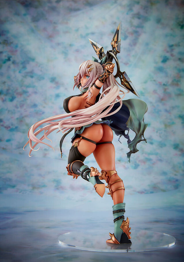 Original - Dark Elf Mura - Camilla - 1/6 (Vertex) photo 2