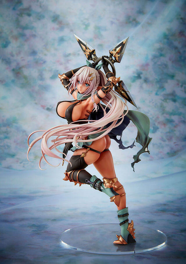 Original - Dark Elf Mura - Camilla - 1/6 (Vertex) photo 6