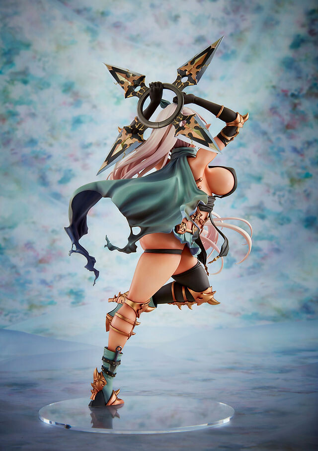 Original - Dark Elf Mura - Camilla - 1/6 (Vertex) photo 7