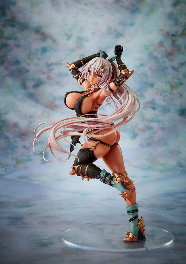 Original - Dark Elf Mura - Camilla - 1/6 (Vertex) photo 8