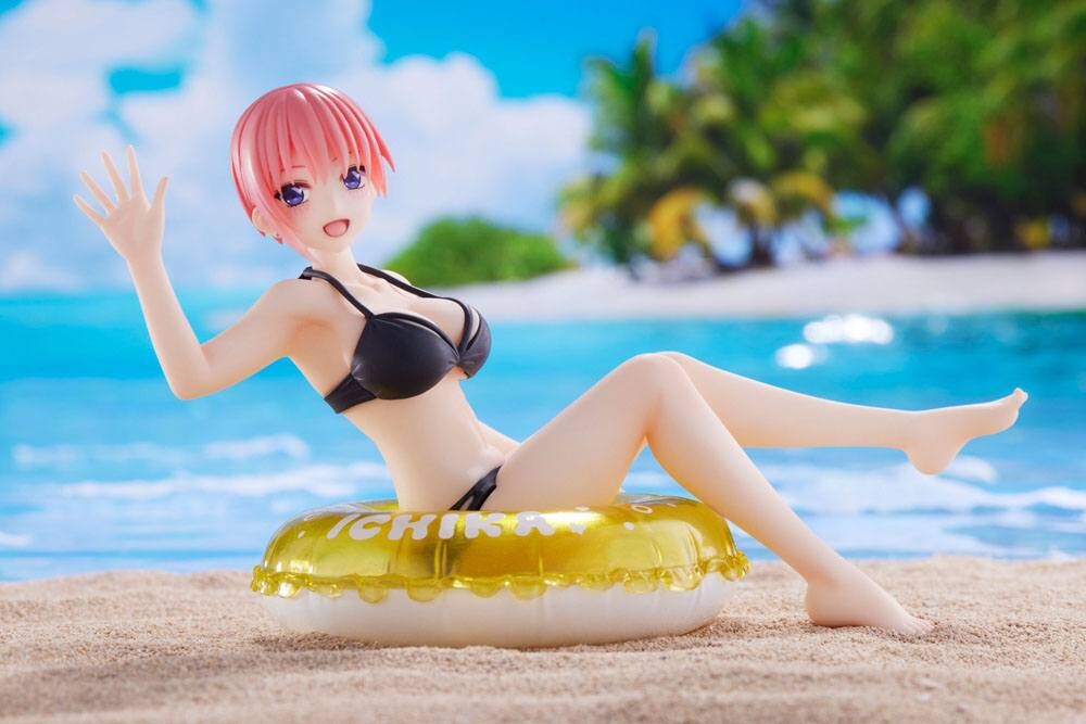 Eiga Gotoubun no Hanayome - Nakano Ichika - Aqua Float Girls (Taito) photo 2