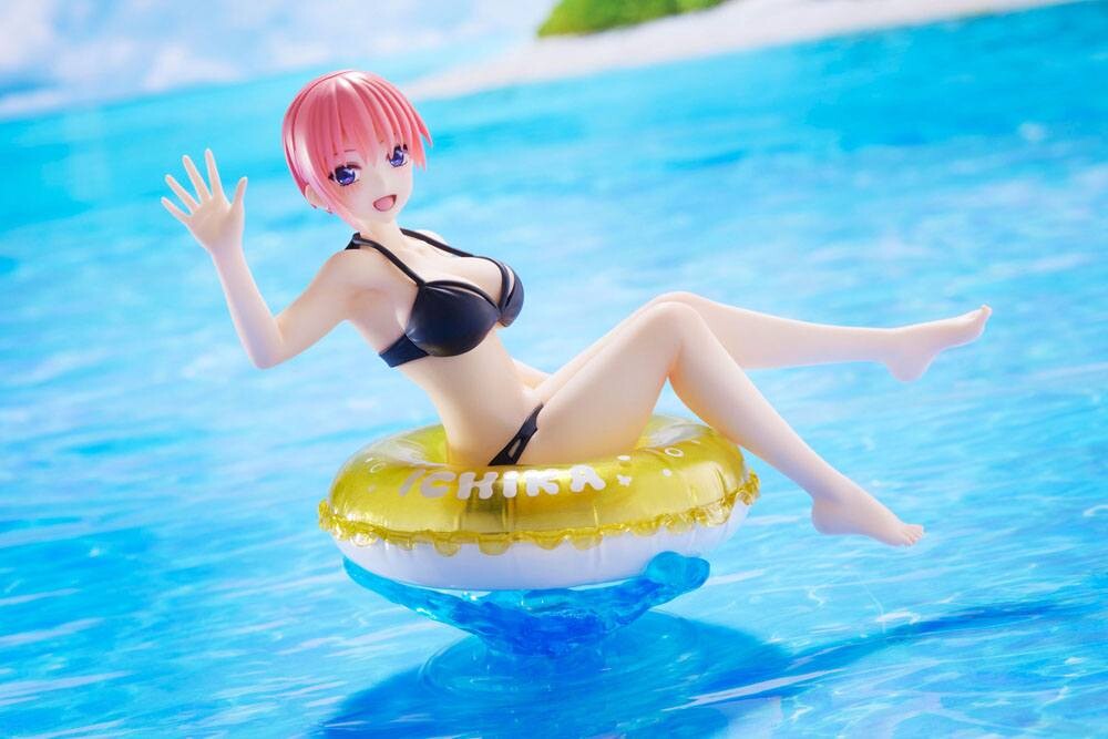 Eiga Gotoubun no Hanayome - Nakano Ichika - Aqua Float Girls (Taito) photo 3