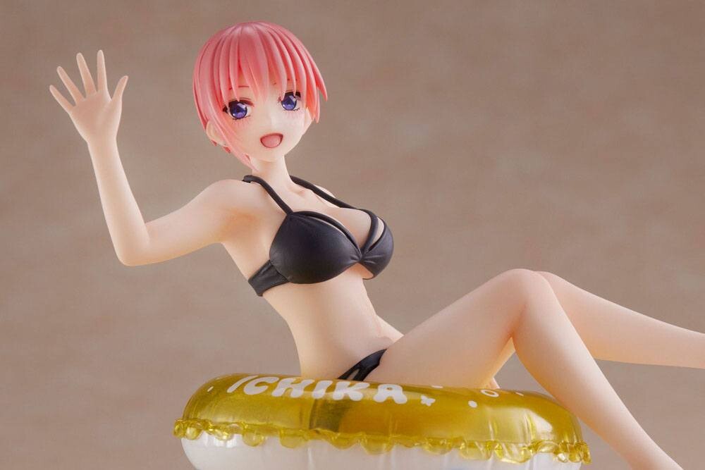 Eiga Gotoubun no Hanayome - Nakano Ichika - Aqua Float Girls (Taito) photo 5