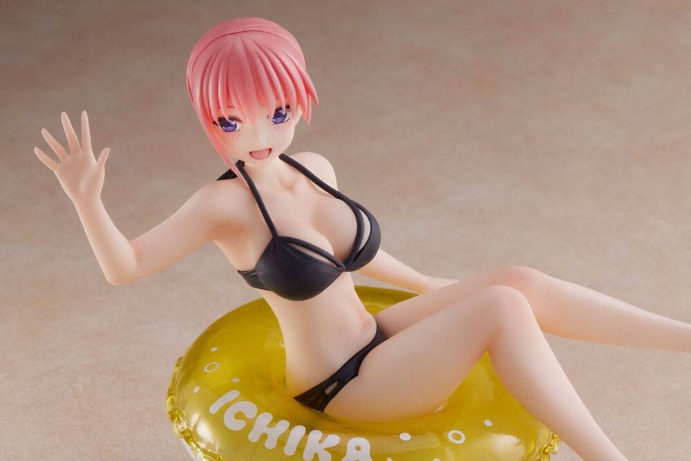 Eiga Gotoubun no Hanayome - Nakano Ichika - Aqua Float Girls (Taito) photo 6