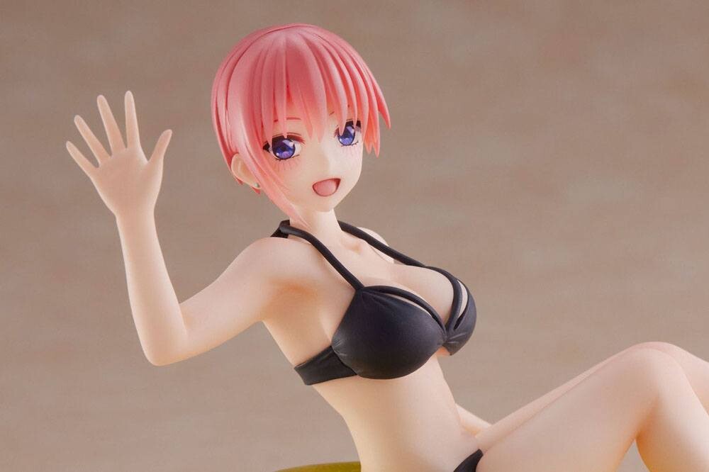 Eiga Gotoubun no Hanayome - Nakano Ichika - Aqua Float Girls (Taito) photo 7