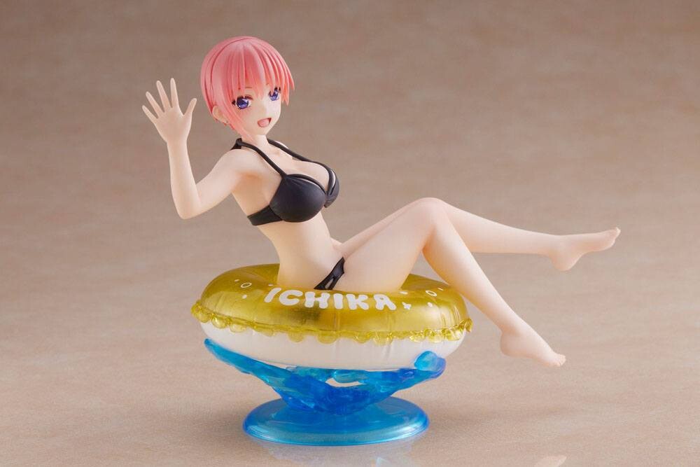 Eiga Gotoubun no Hanayome - Nakano Ichika - Aqua Float Girls (Taito) photo 8