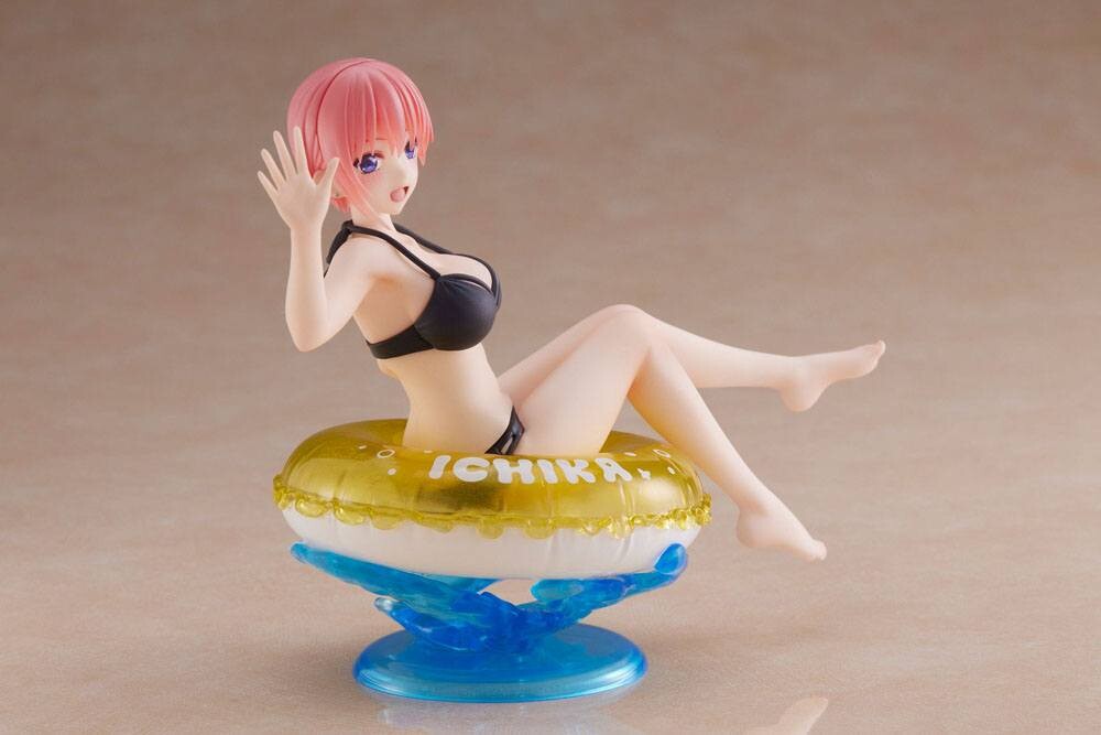 Eiga Gotoubun no Hanayome - Nakano Ichika - Aqua Float Girls (Taito) photo 9