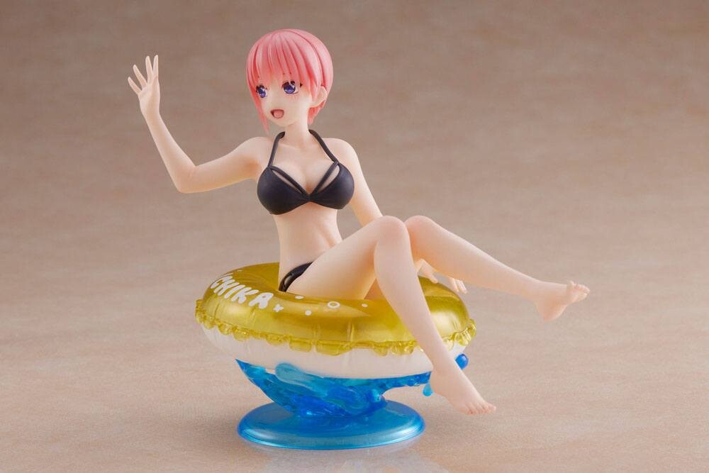 Eiga Gotoubun no Hanayome - Nakano Ichika - Aqua Float Girls (Taito) photo 11