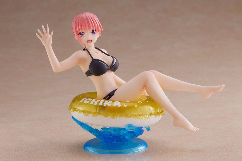 Eiga Gotoubun no Hanayome - Nakano Ichika - Aqua Float Girls (Taito) photo 12