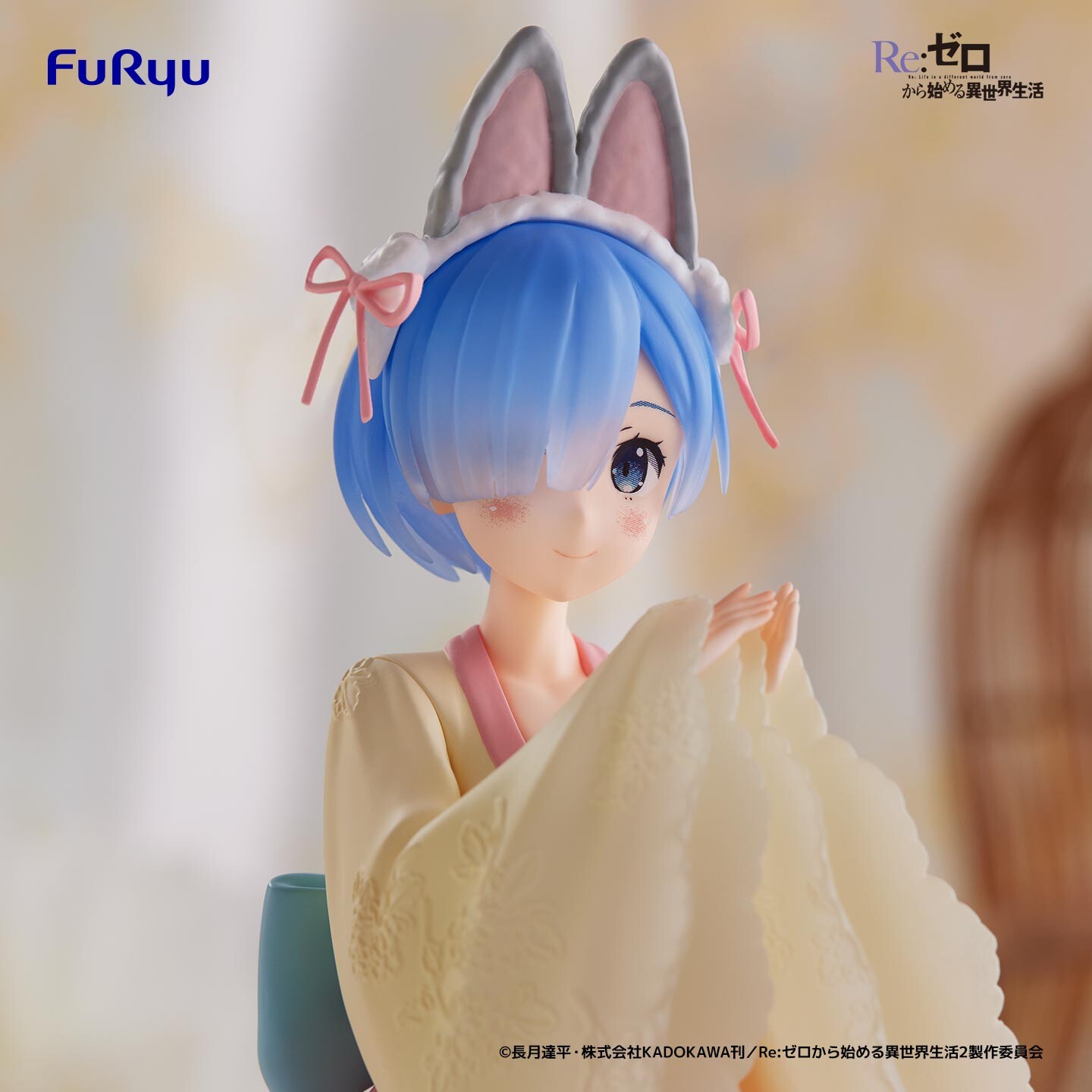 Re:Zero kara Hajimeru Isekai Seikatsu - Rem - Exc∞d Creative - Shou Usagi Musume (FuRyu) photo 2
