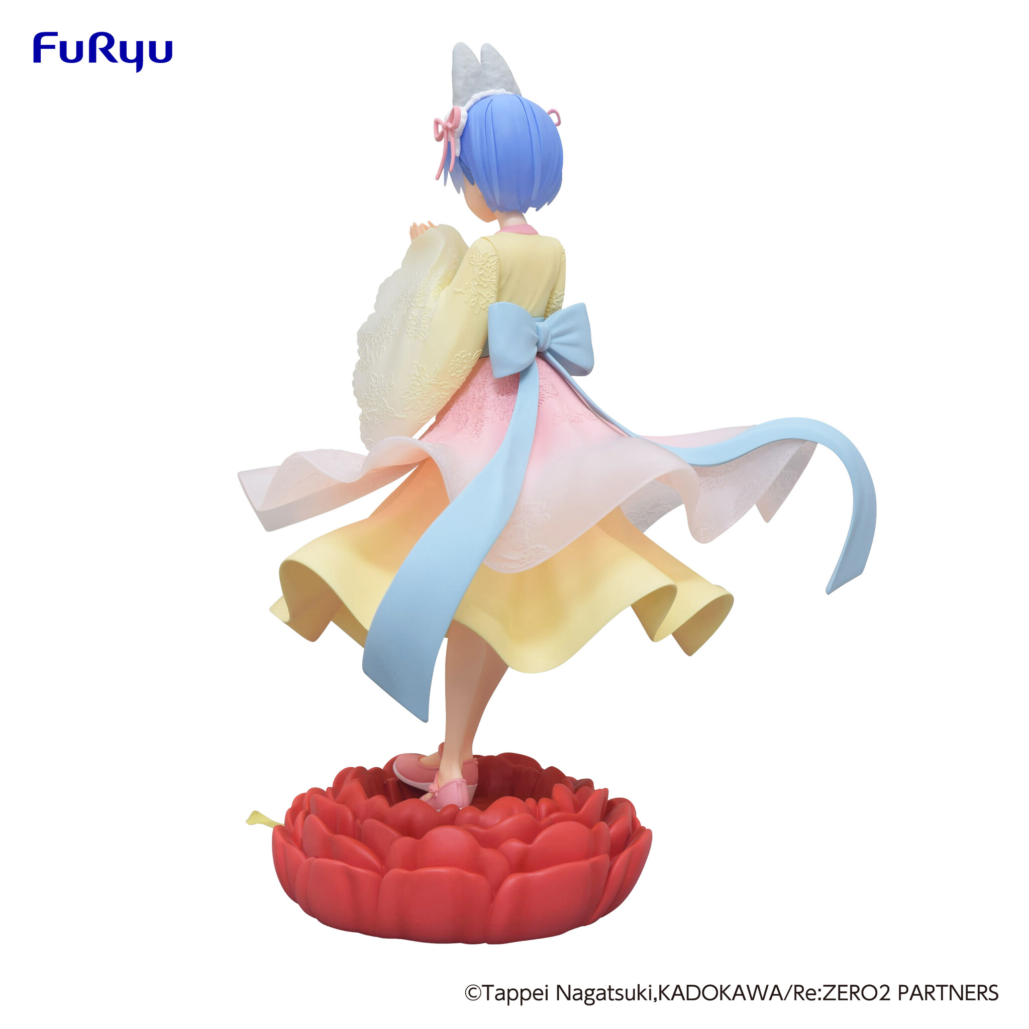 Re:Zero kara Hajimeru Isekai Seikatsu - Rem - Exc∞d Creative - Shou Usagi Musume (FuRyu) photo 3