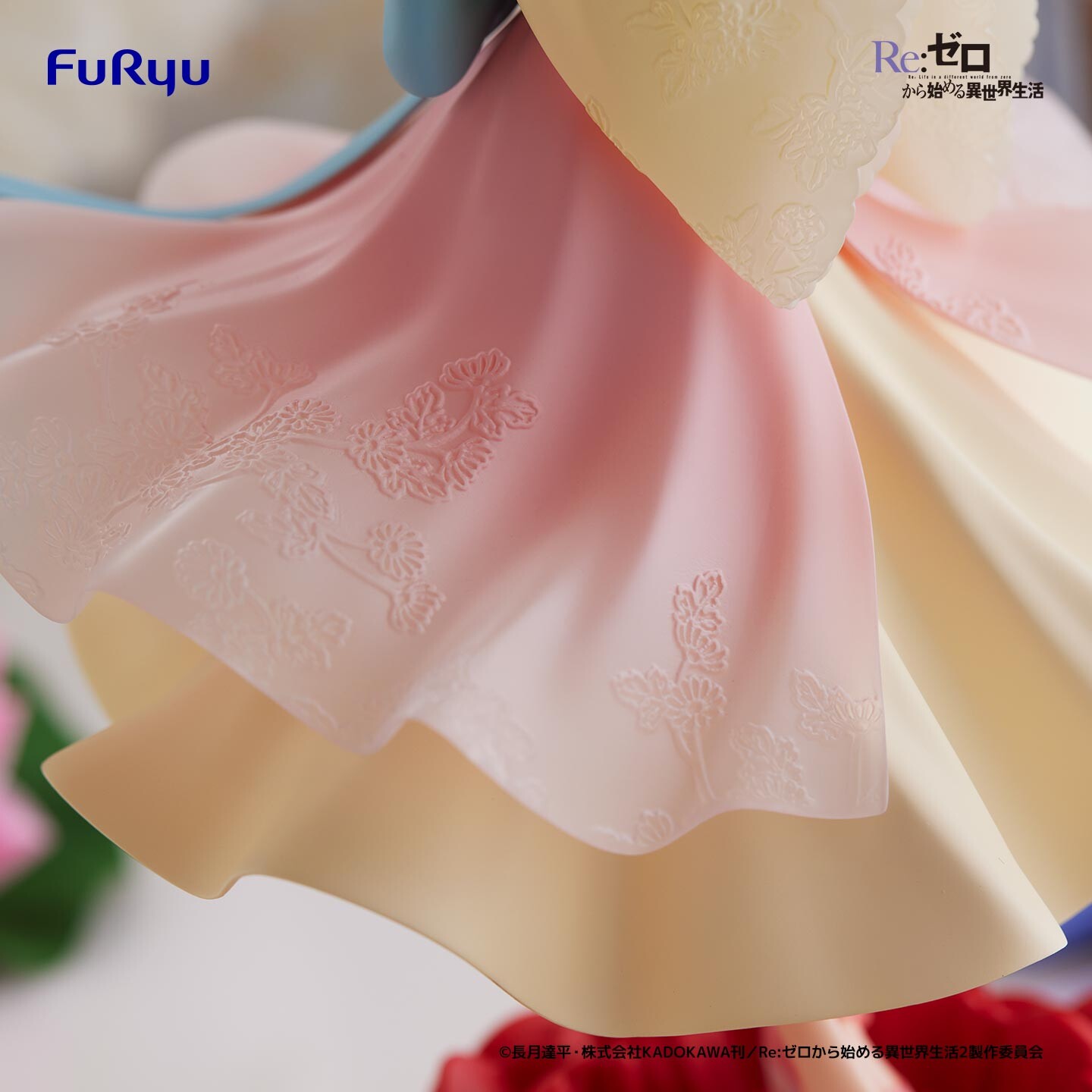 Re:Zero kara Hajimeru Isekai Seikatsu - Rem - Exc∞d Creative - Shou Usagi Musume (FuRyu) photo 5