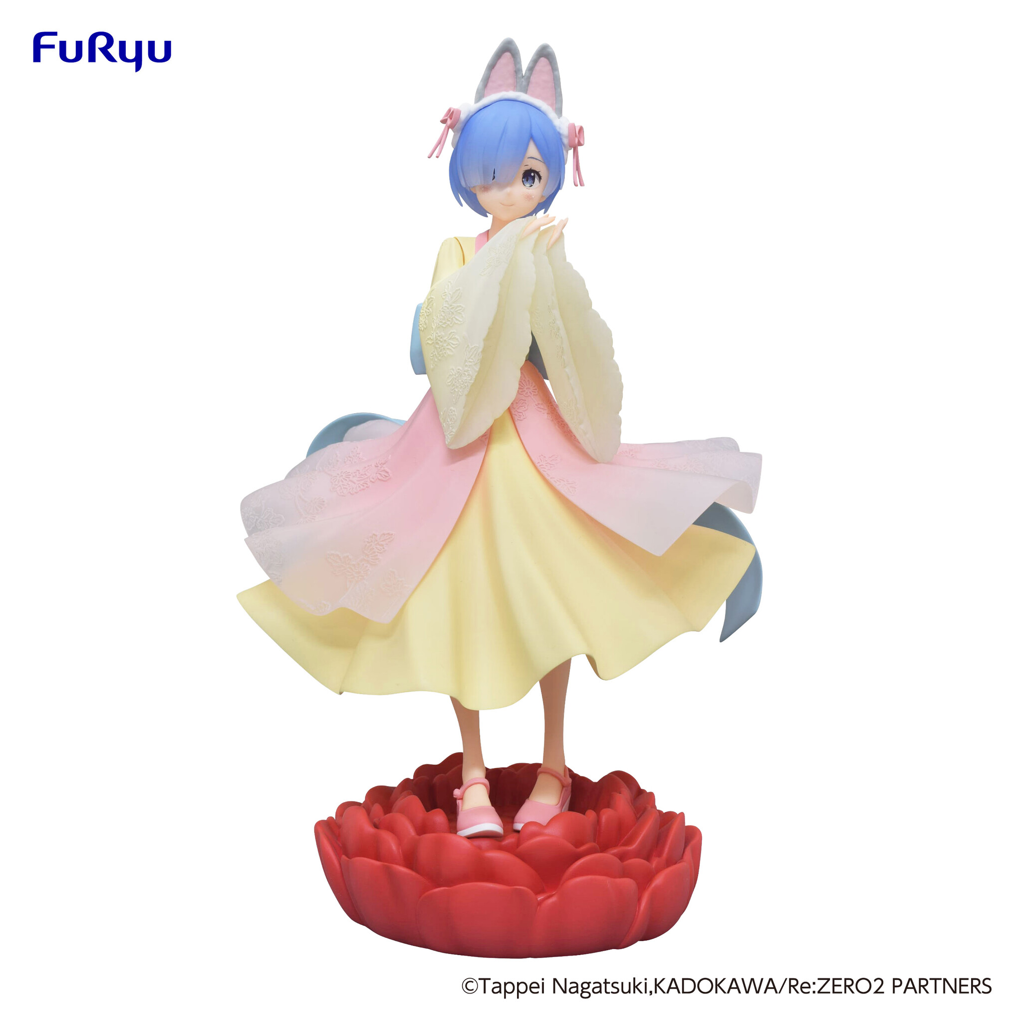 Re:Zero kara Hajimeru Isekai Seikatsu - Rem - Exc∞d Creative - Shou Usagi Musume (FuRyu) photo 7
