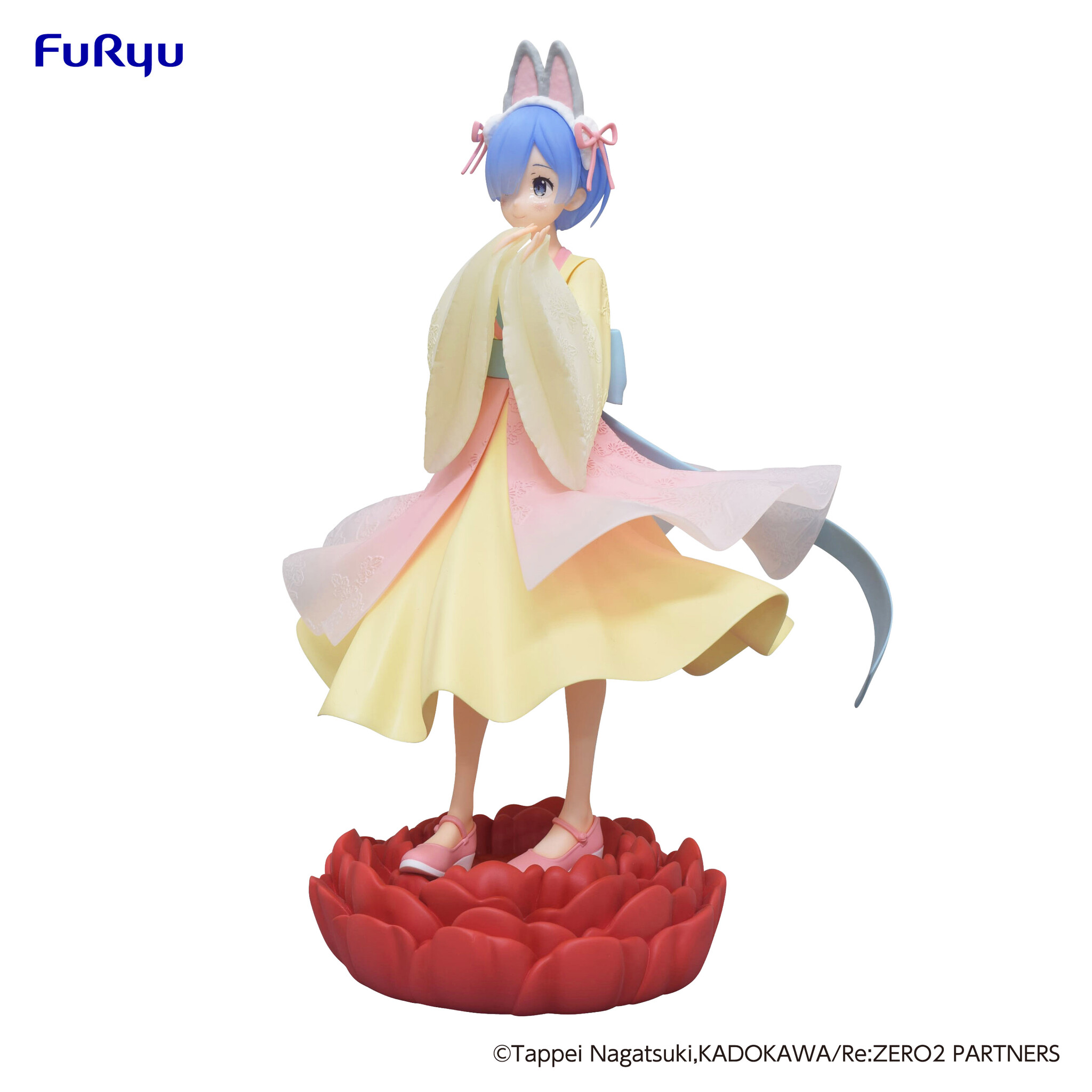 Re:Zero kara Hajimeru Isekai Seikatsu - Rem - Exc∞d Creative - Shou Usagi Musume (FuRyu) photo 8