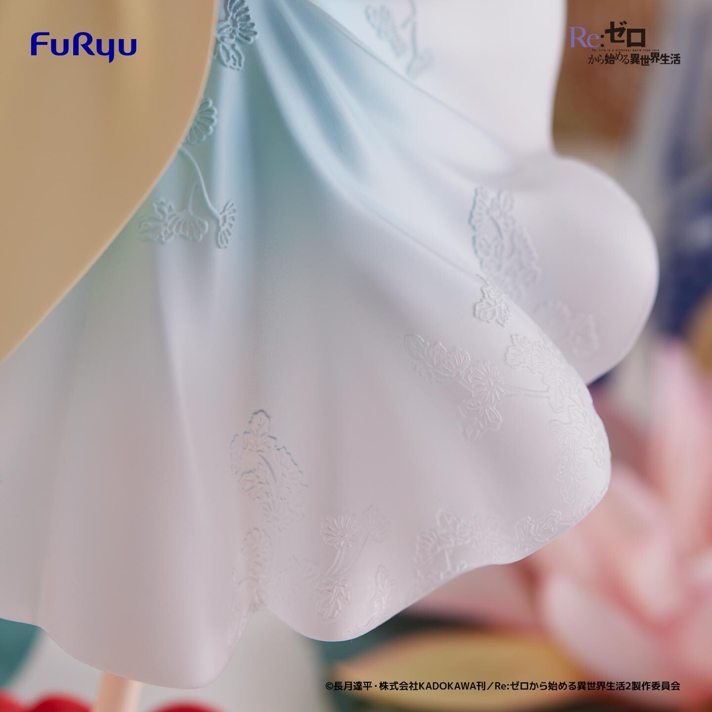 Re:Zero kara Hajimeru Isekai Seikatsu - Ram - Exc∞d Creative - Shou Usagi Musume (FuRyu) photo 4