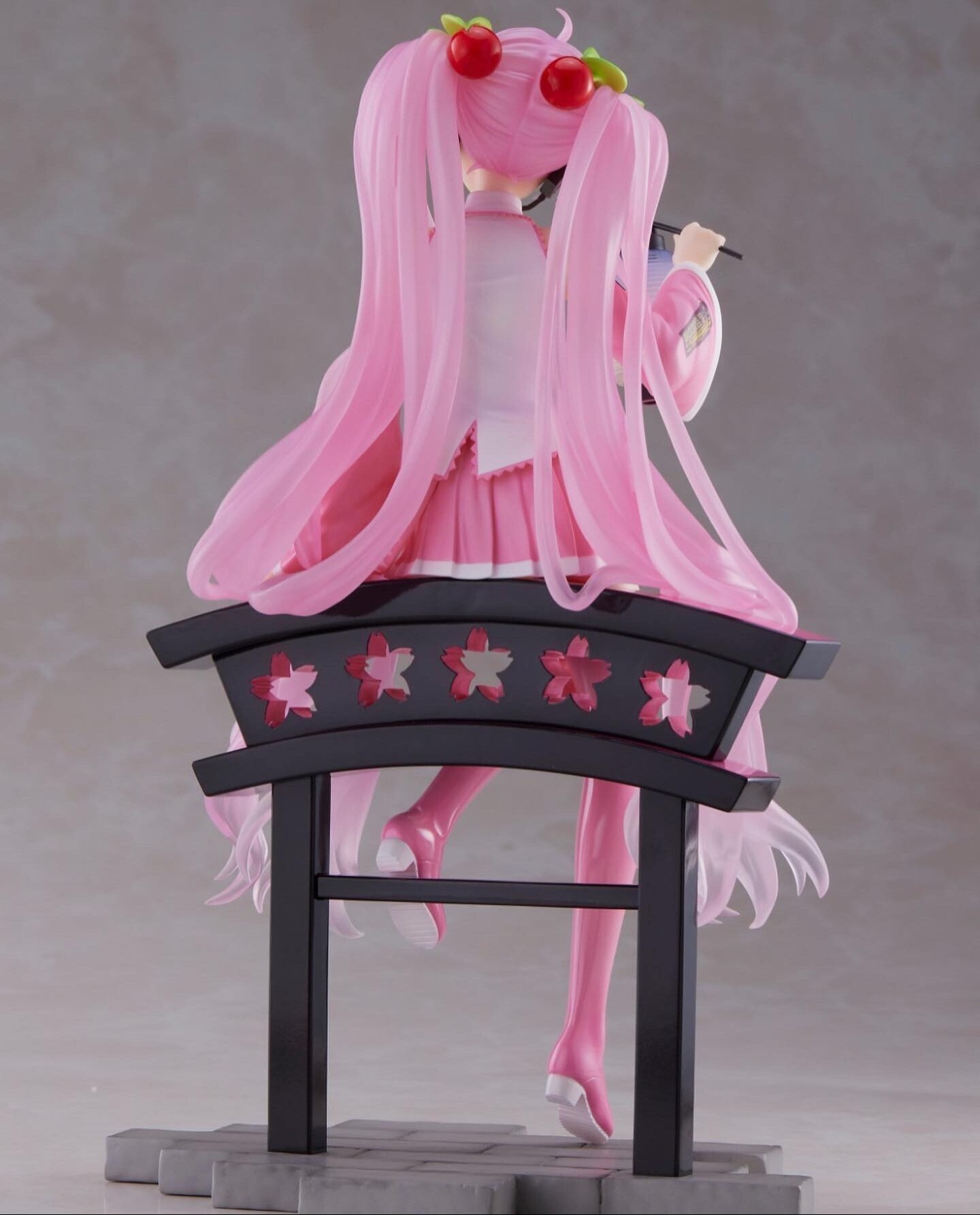 Piapro Characters - Hatsune Miku - Artist MasterPiece+ - Sakura Lantern Ver. (Taito) photo 11