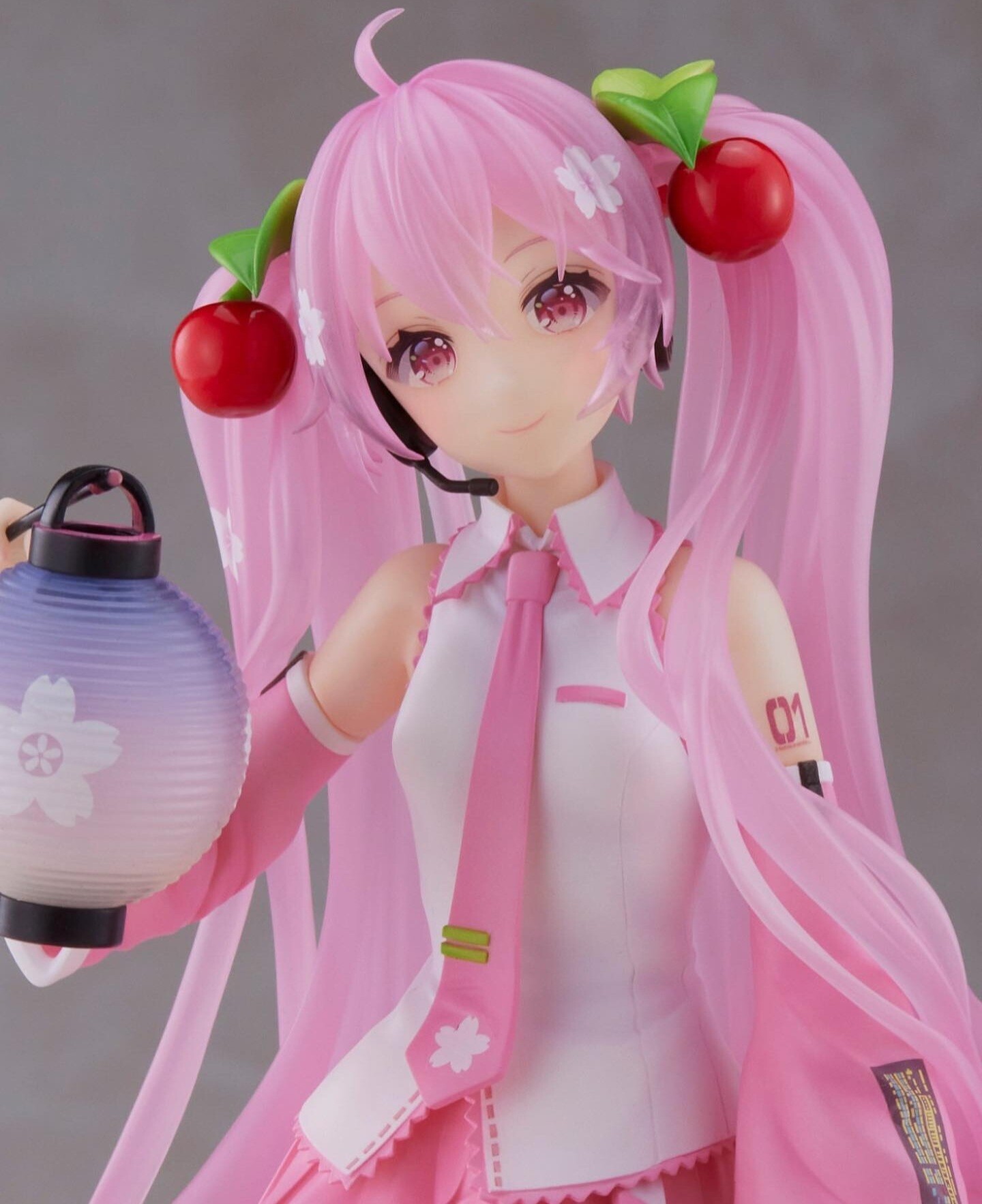 Piapro Characters - Hatsune Miku - Artist MasterPiece+ - Sakura Lantern Ver. (Taito) photo 12