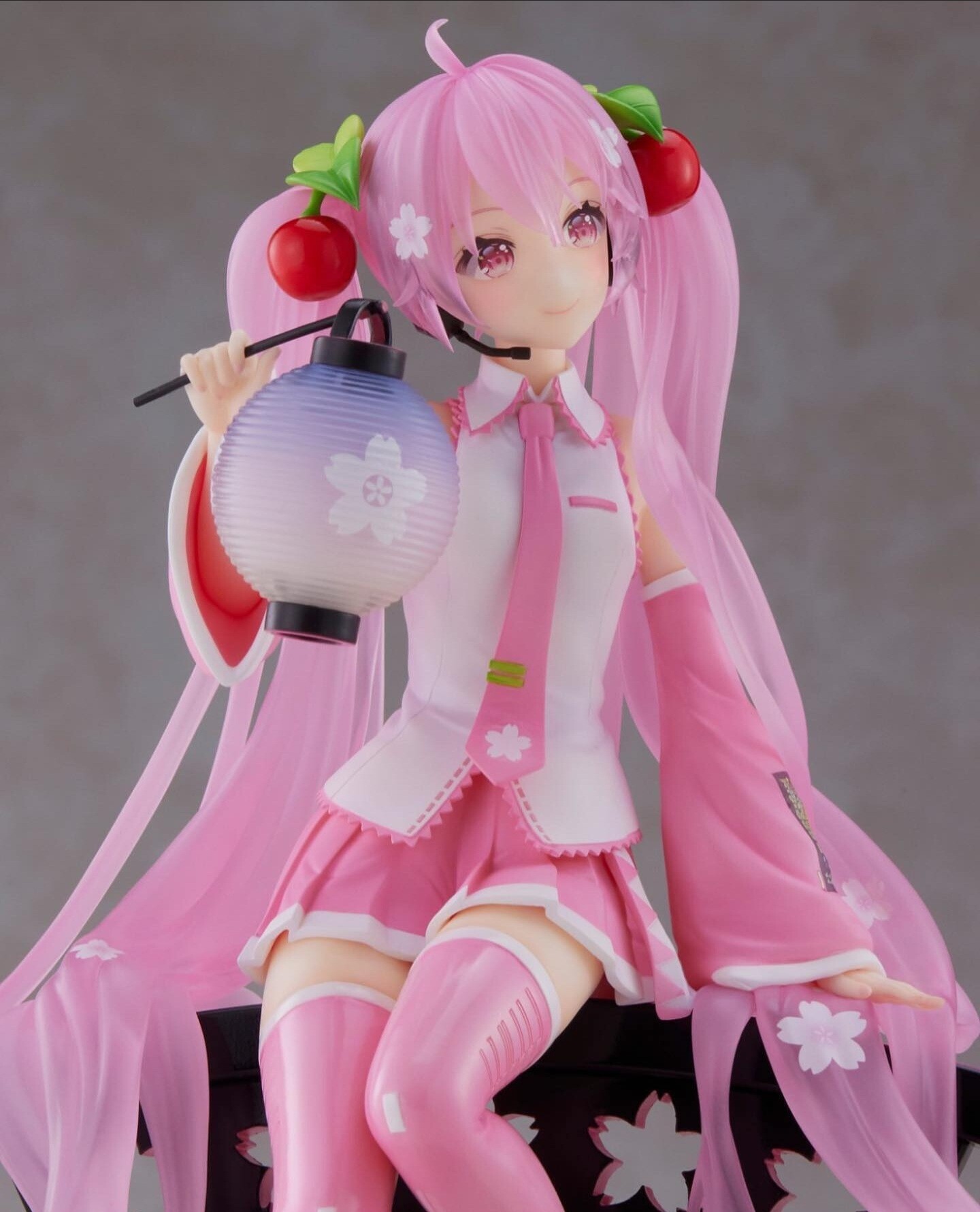 Piapro Characters - Hatsune Miku - Artist MasterPiece+ - Sakura Lantern Ver. (Taito) photo 15