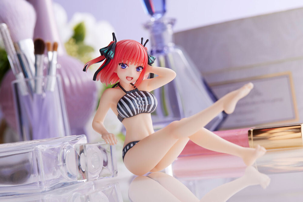 Eiga Gotoubun no Hanayome - Nakano Nino - Aqua Float Girls (Taito)