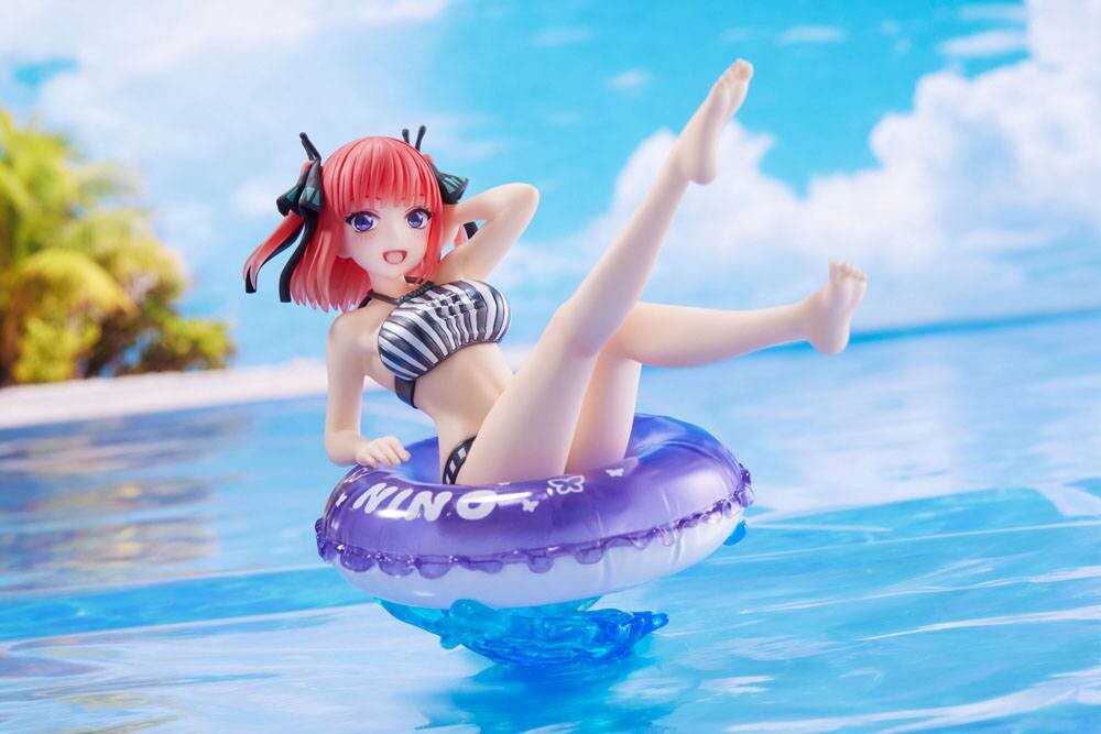 Eiga Gotoubun no Hanayome - Nakano Nino - Aqua Float Girls (Taito) photo 3