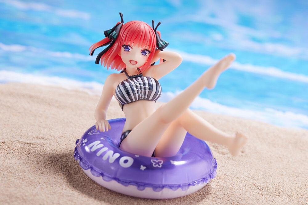 Eiga Gotoubun no Hanayome - Nakano Nino - Aqua Float Girls (Taito) photo 4