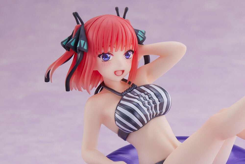 Eiga Gotoubun no Hanayome - Nakano Nino - Aqua Float Girls (Taito) photo 5