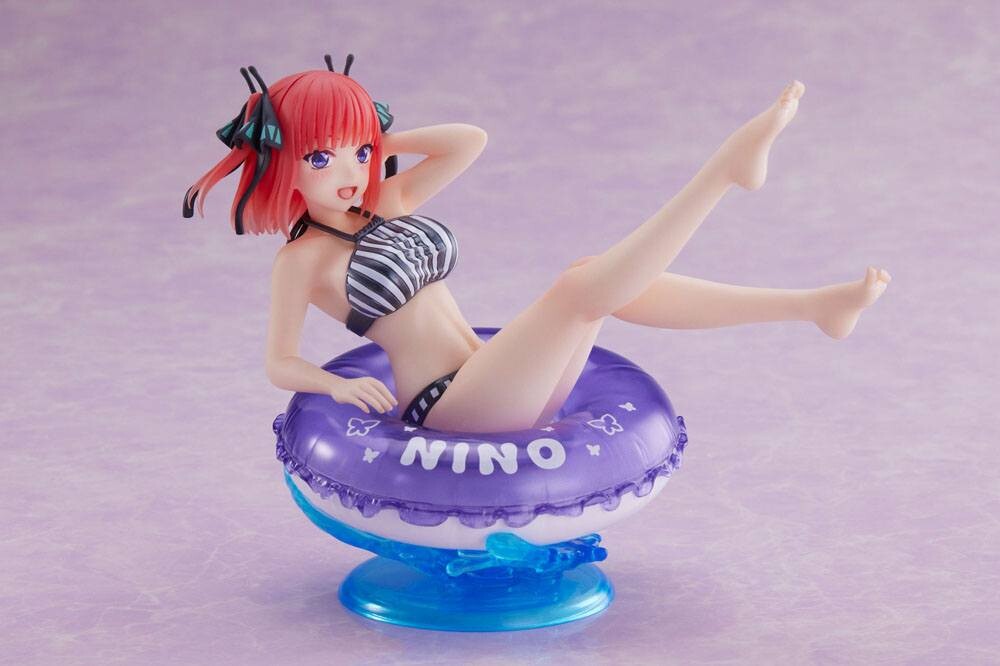 Eiga Gotoubun no Hanayome - Nakano Nino - Aqua Float Girls (Taito) photo 6