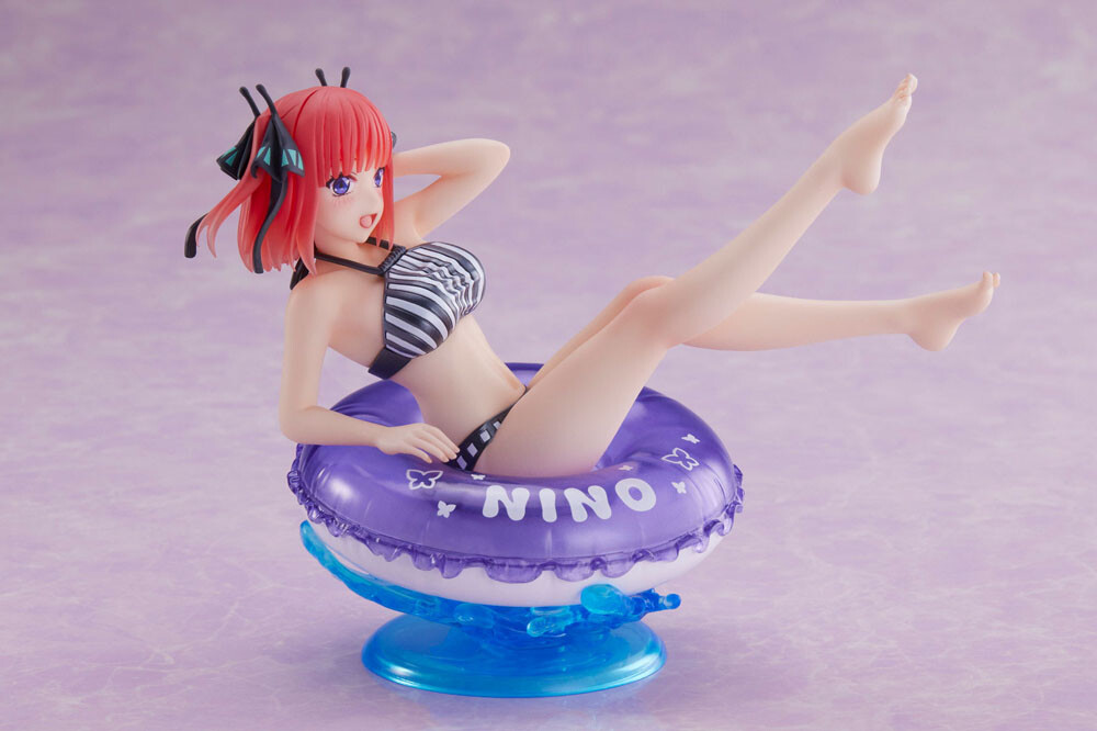 Eiga Gotoubun no Hanayome - Nakano Nino - Aqua Float Girls (Taito) photo 7