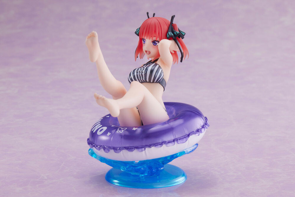 Eiga Gotoubun no Hanayome - Nakano Nino - Aqua Float Girls (Taito) photo 9