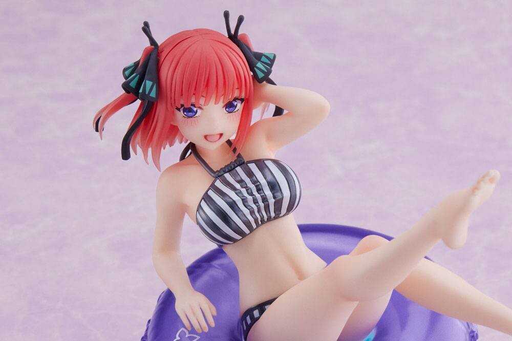 Eiga Gotoubun no Hanayome - Nakano Nino - Aqua Float Girls (Taito) photo 11