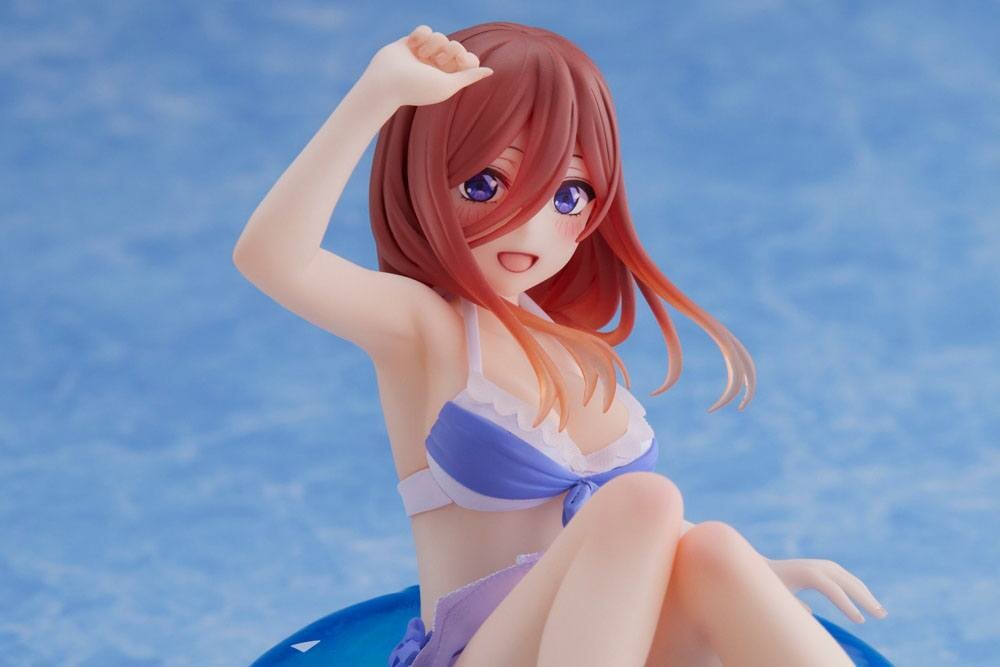 Eiga Gotoubun no Hanayome - Nakano Miku - Aqua Float Girls (Taito)