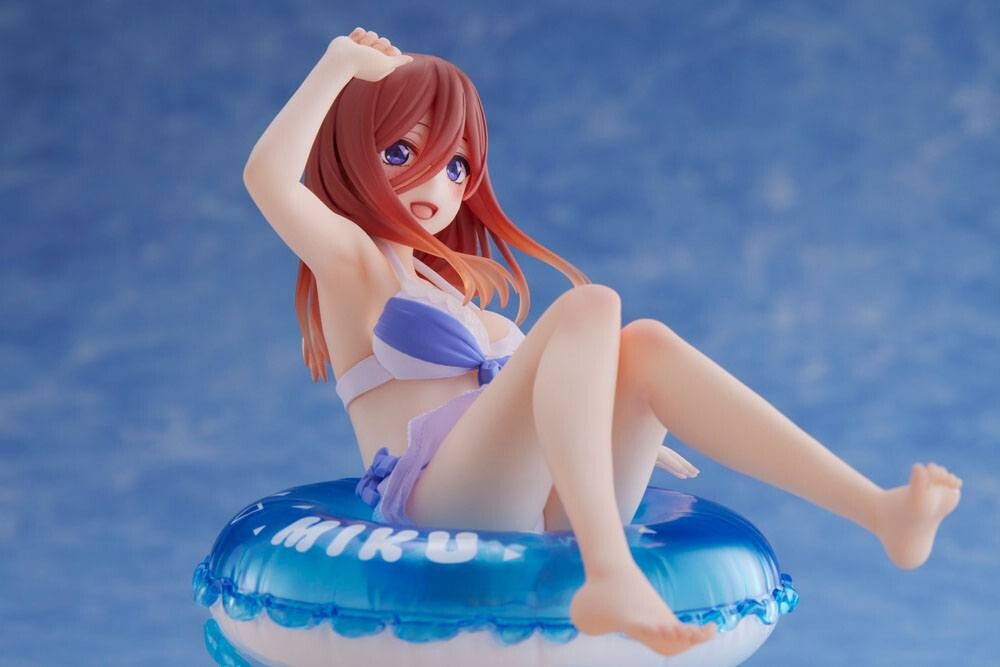 Eiga Gotoubun no Hanayome - Nakano Miku - Aqua Float Girls (Taito) photo 3