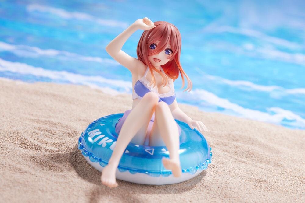 Eiga Gotoubun no Hanayome - Nakano Miku - Aqua Float Girls (Taito) photo 4