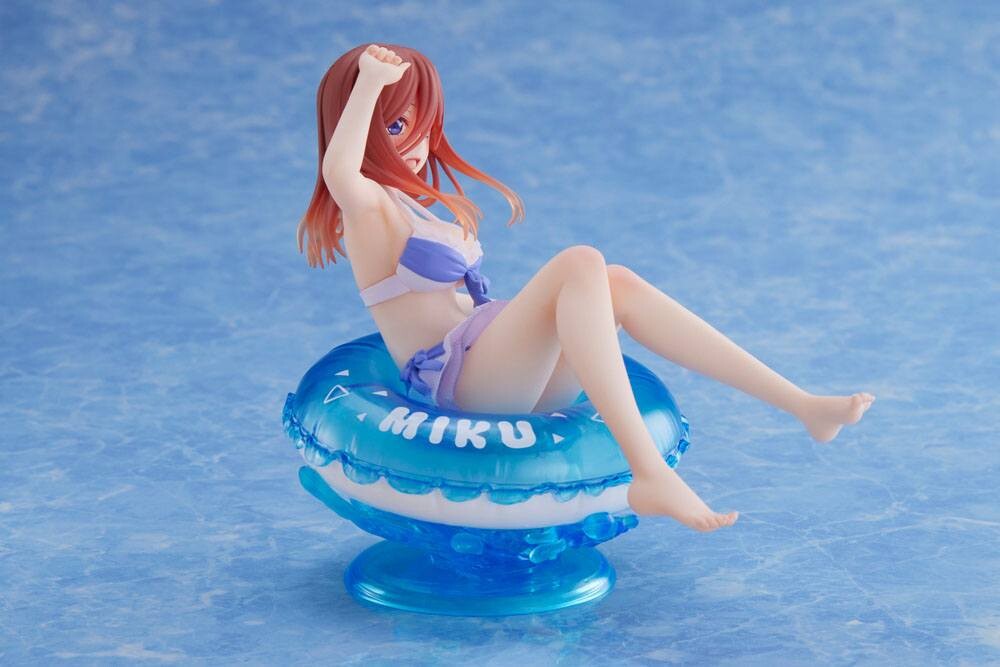 Eiga Gotoubun no Hanayome - Nakano Miku - Aqua Float Girls (Taito) photo 5