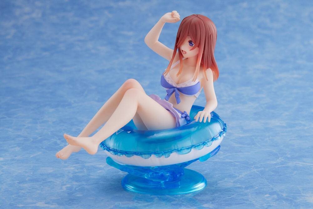 Eiga Gotoubun no Hanayome - Nakano Miku - Aqua Float Girls (Taito) photo 7