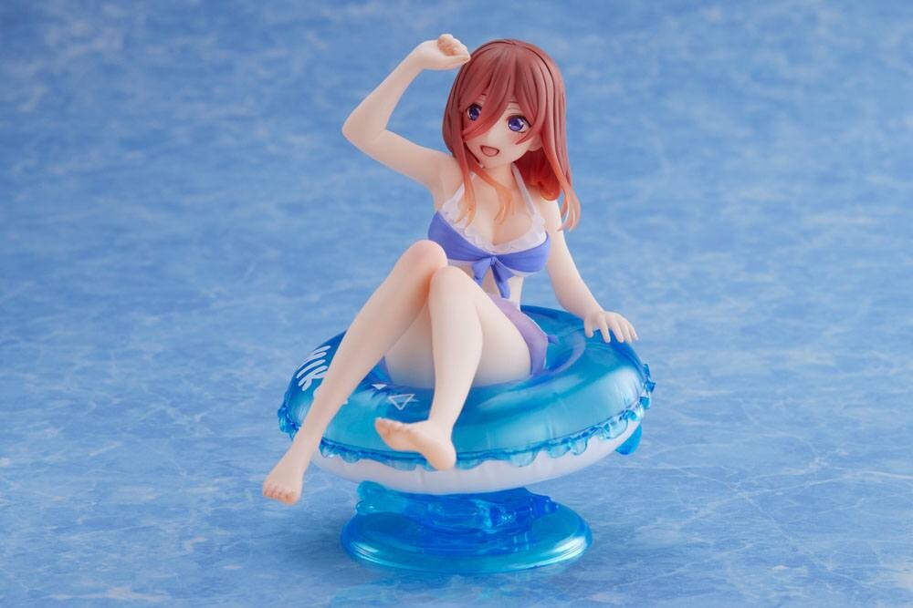 Eiga Gotoubun no Hanayome - Nakano Miku - Aqua Float Girls (Taito) photo 8