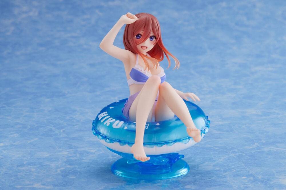 Eiga Gotoubun no Hanayome - Nakano Miku - Aqua Float Girls (Taito) photo 9
