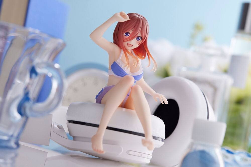 Eiga Gotoubun no Hanayome - Nakano Miku - Aqua Float Girls (Taito) photo 10
